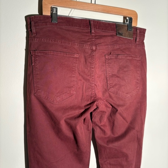 Paige Men’s Normandie Pants - Picture 5 of 9